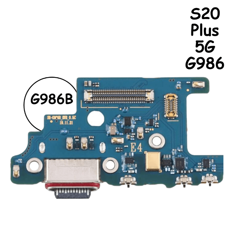 Charging Port Board For Samsung Galaxy S20+ 5G G986 (International VIRSION) - Best Cell Phone Parts Distributor in Canada, Parts Source Charging Port Board For Samsung Galaxy S20+ 5G G986 (International VIRSION) - Best Cell Phone Parts Distributor in Canada, Parts Source